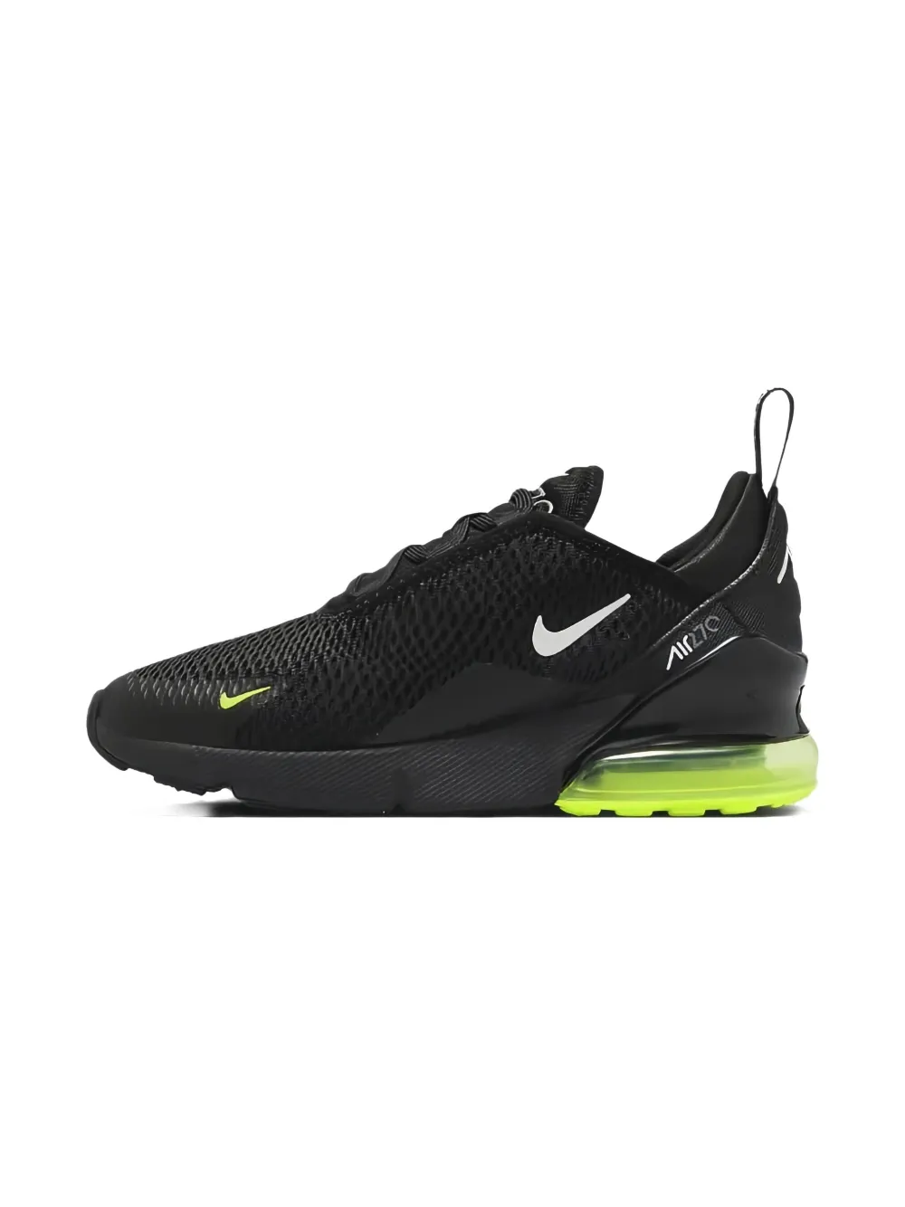 Nike Kids Air Max 270 trainers - Zwart