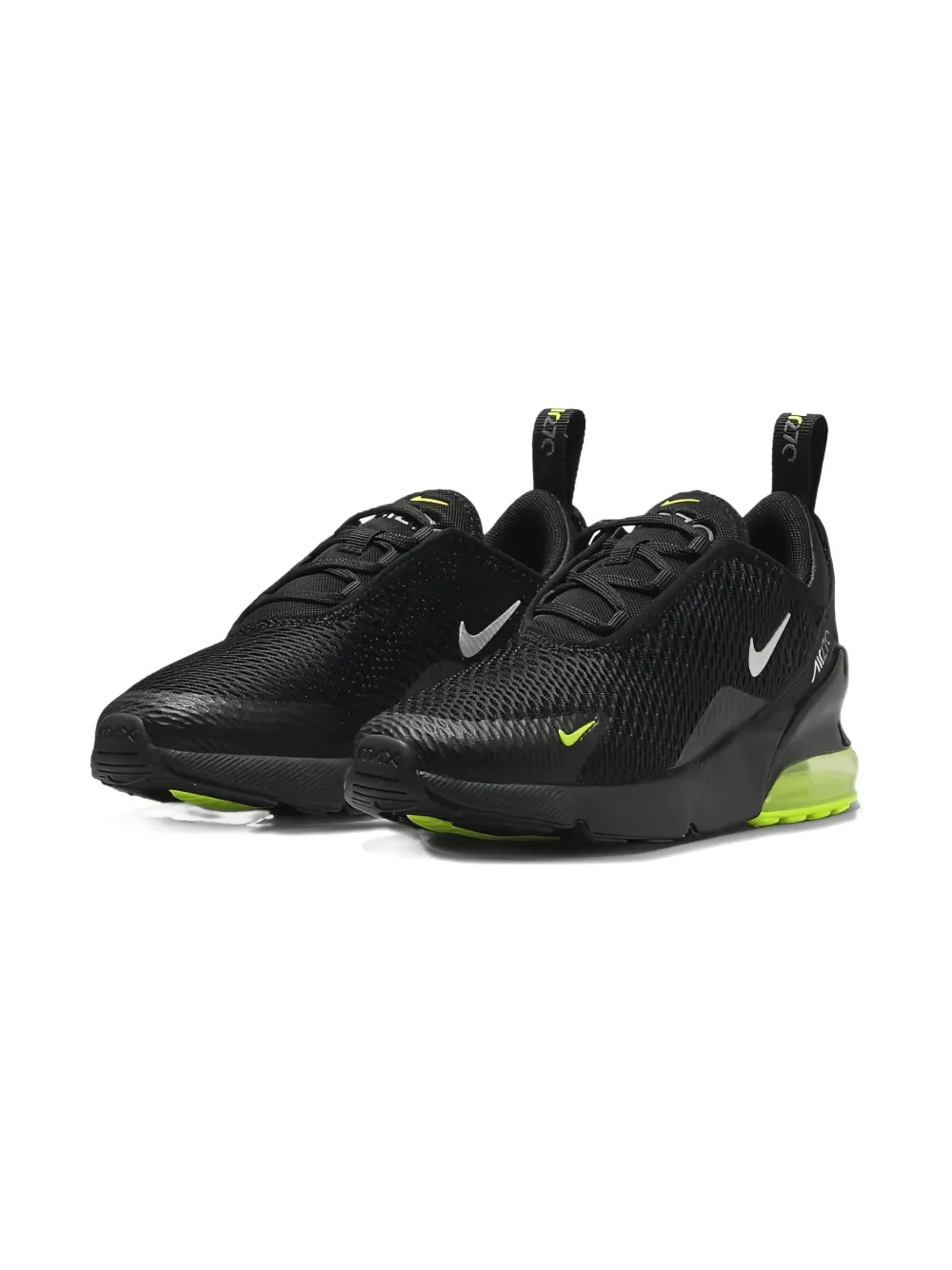 Nike Kids Air Max 270 trainers Zwart