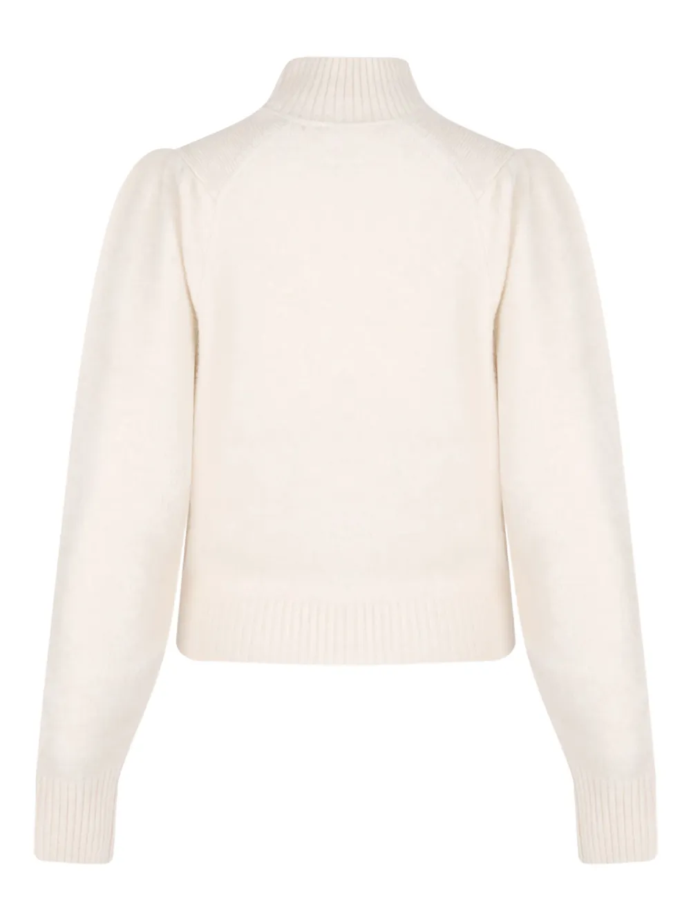ISABEL MARANT high-neck puff-sleeve sweater | Jumpers | Image 2