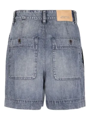 ショートパンツ ISABEL MARANT Women Shorts  Burmudas SH0093FA B1H06I 01 Bla Women's Isabel Marant Shorts | Nordstrom