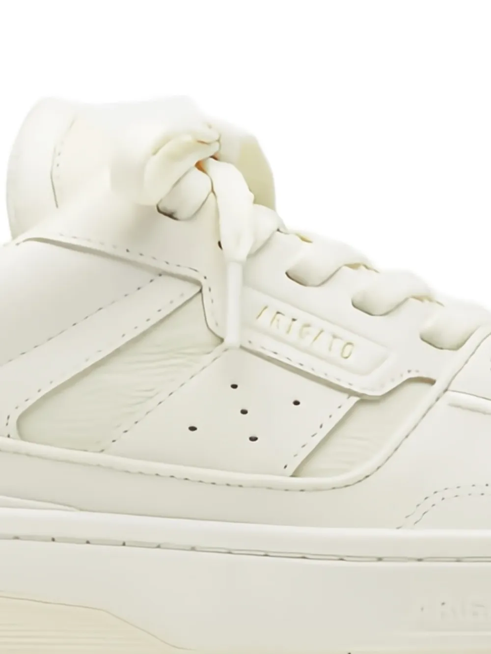 Axel Arigato Clay leather panelled sneakers | Low-Tops | Image 2
