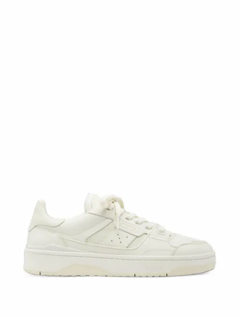 Axel Arigato panelled low-top sneakers