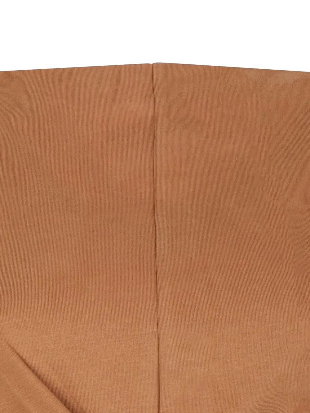 ISABEL MARANT Gedrapeerde tanktop Beige