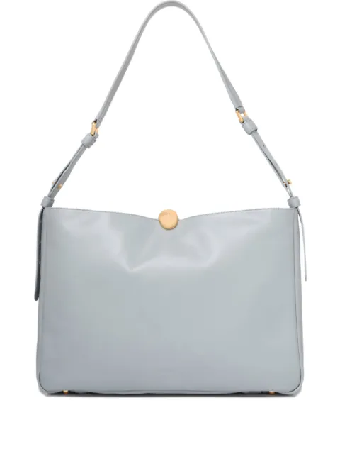 Furla medium Sfera Soft button-fastening shoulder bag
