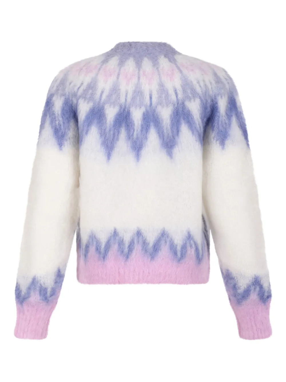ISABEL MARANT fairisle-pattern sweater | Knitted Sweaters | Image 2