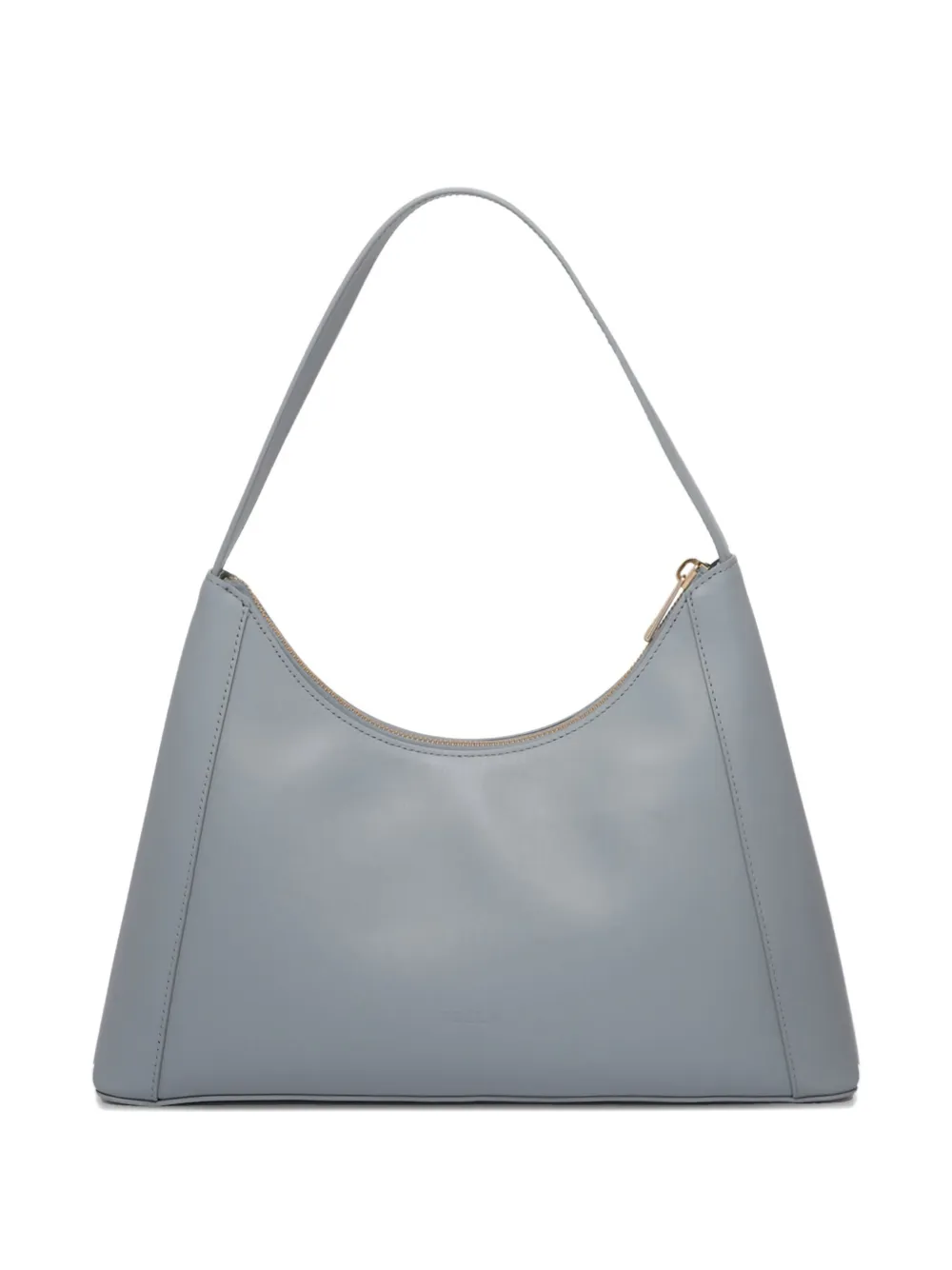 Furla small curved-top tote bag Blauw