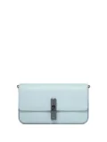 Furla small Iride clasp-fastening shoulder bag - Blue
