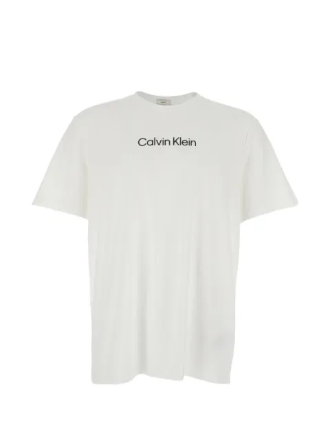 Calvin Klein playera con logo estampado