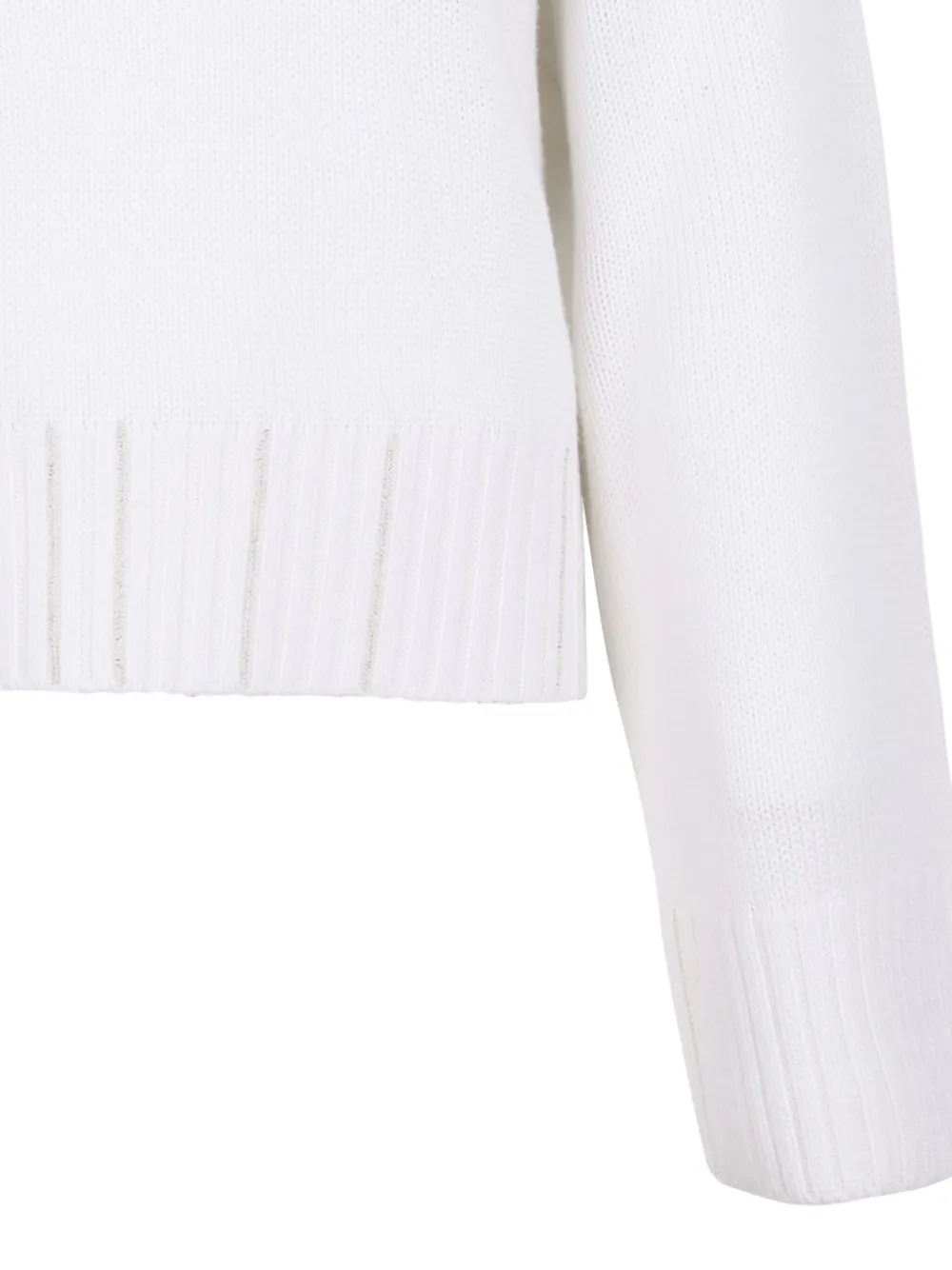 Fabiana Filippi Trui met trechterhals Wit