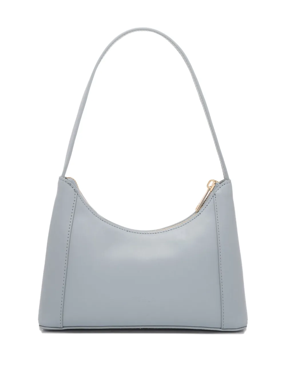 Furla Mini Azalea curved shoulder bag Blauw