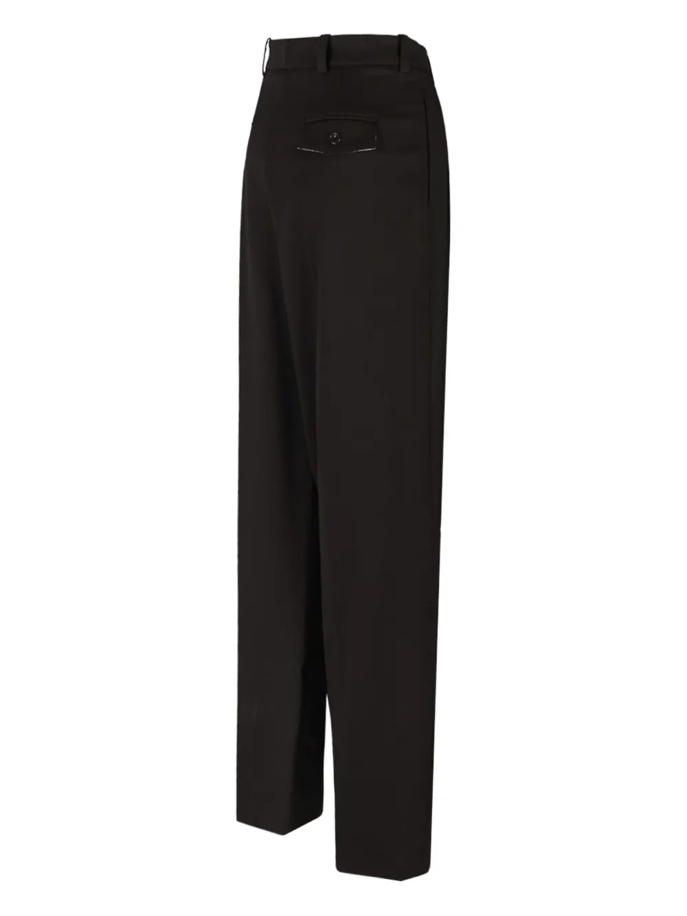 Elisabetta Franchi Pantalon Zwart