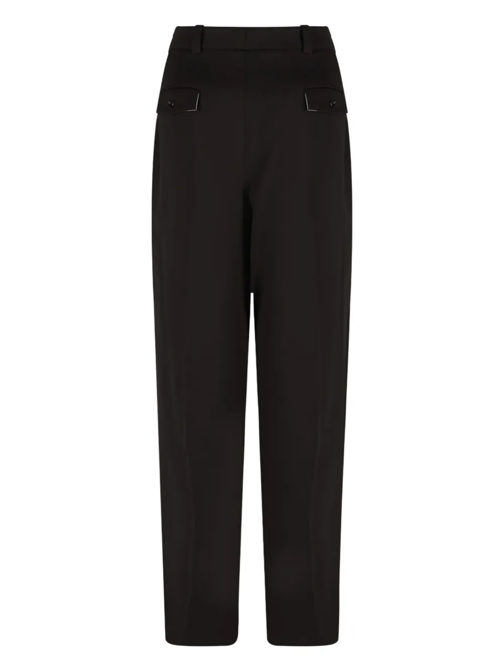 Elisabetta Franchi Pantalon Zwart