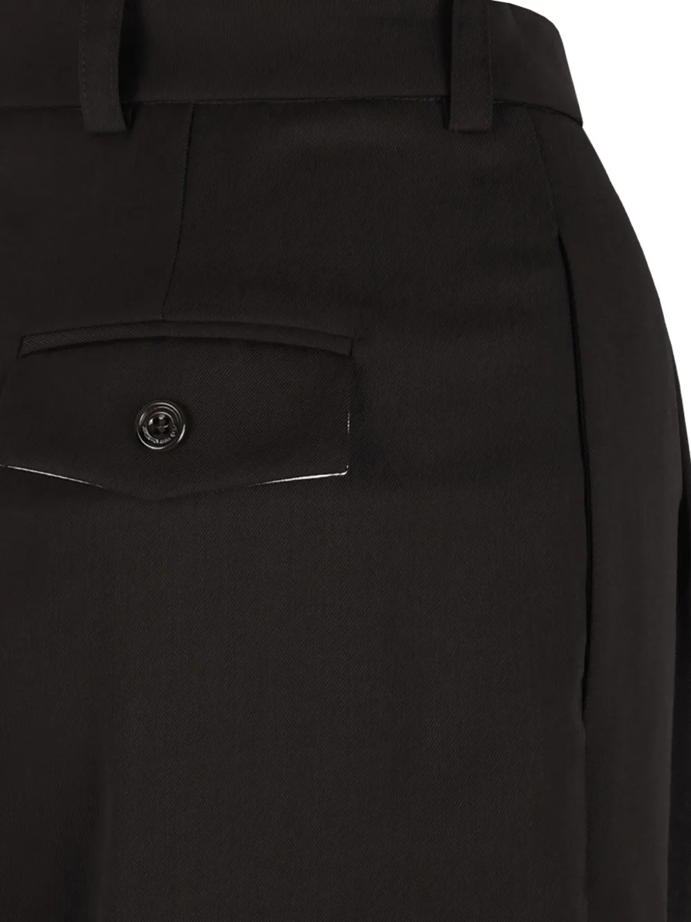 Elisabetta Franchi Pantalon Zwart