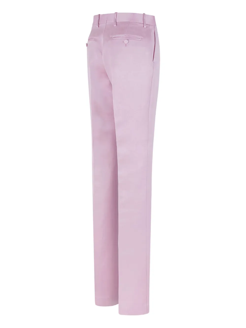 TOM FORD buttoned trousers - Roze