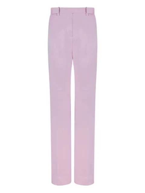 TOM FORD buttoned trousers