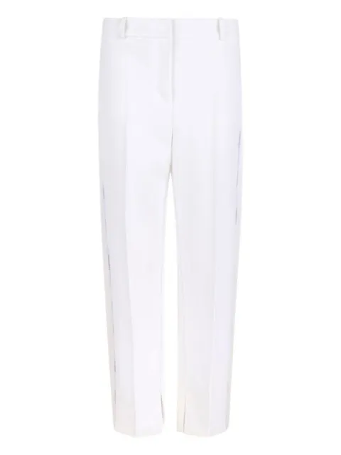 Elisabetta Franchi straight-leg trousers