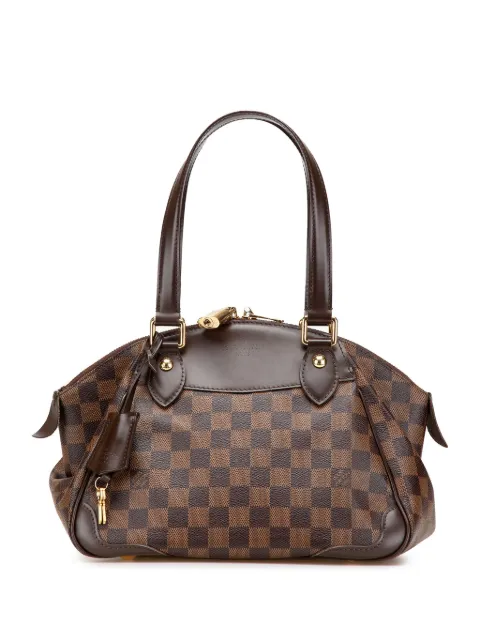 Louis Vuitton Pre-Owned 2011 Damier Ebene Verona PM handbag