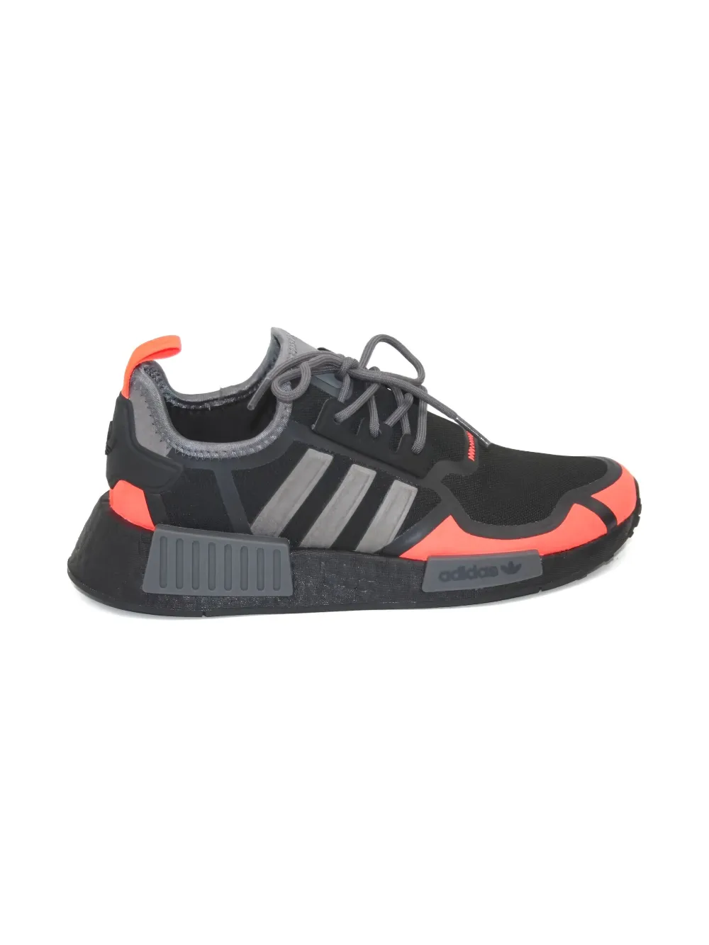 Adidas Kids NMD R1 trainers Black