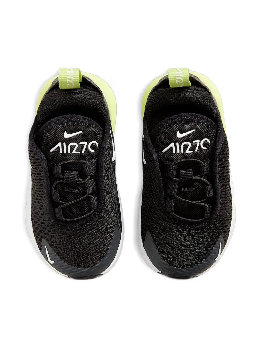 Nike Kids Air Max 270 trainers Black