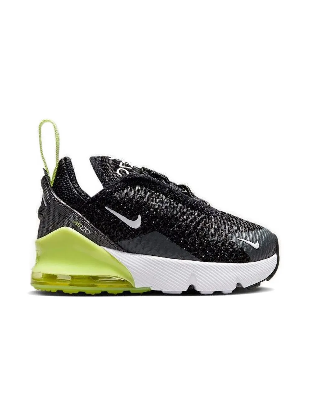 Nike Kids Air Max 270 trainers Black
