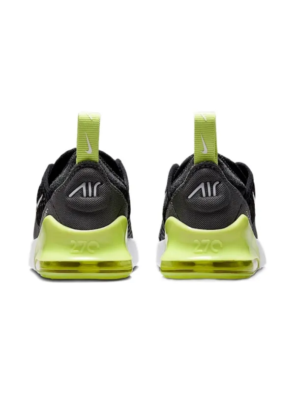junior nike airmax 270black