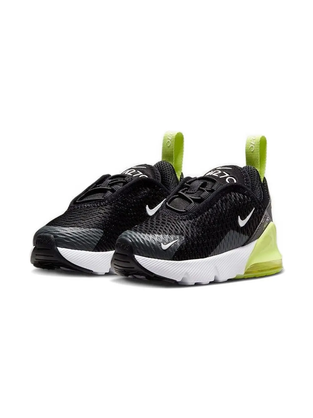 Nike Kids Air Max 270 trainers Black