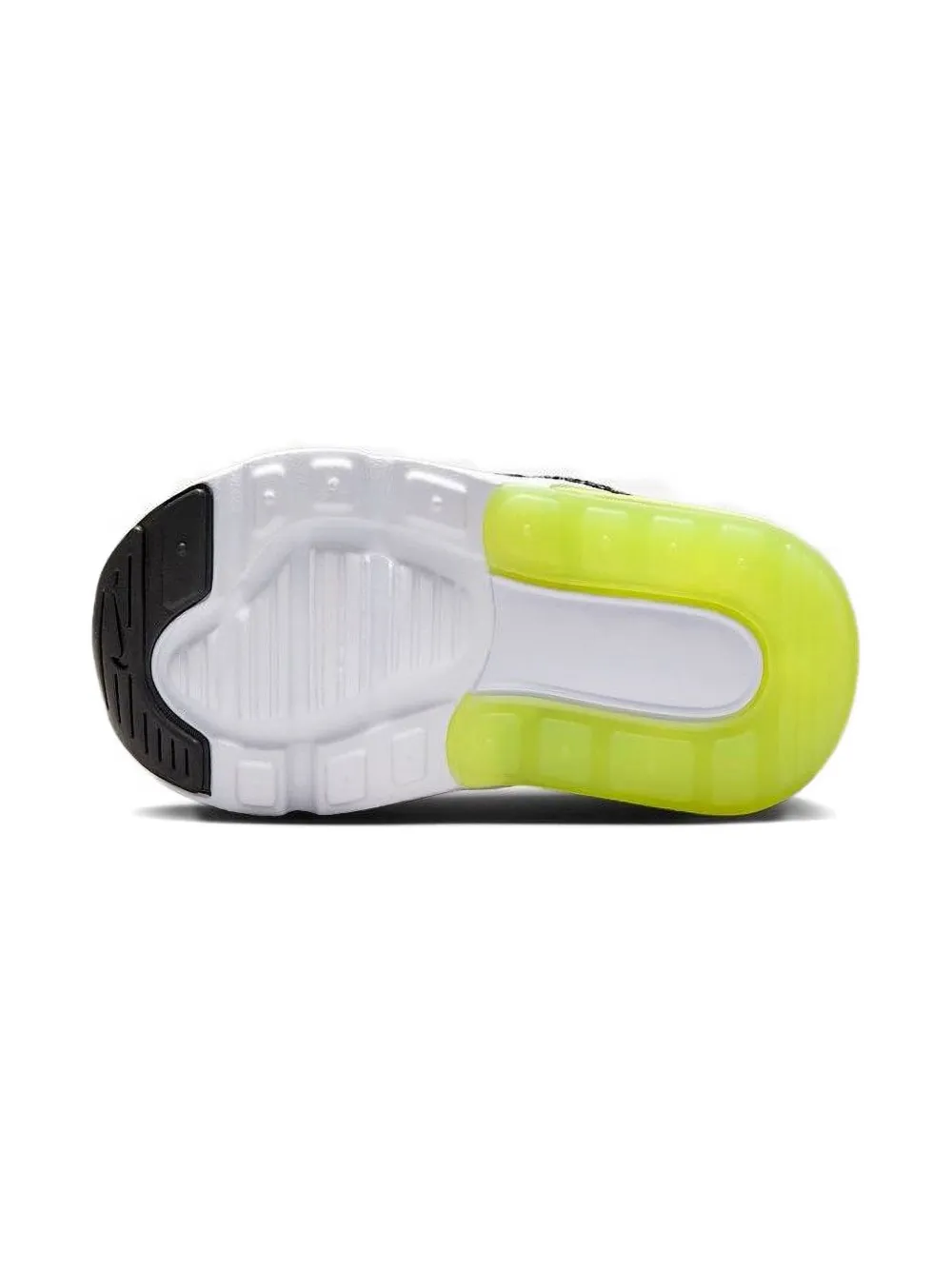 Nike Kids Air Max 270 trainers Black