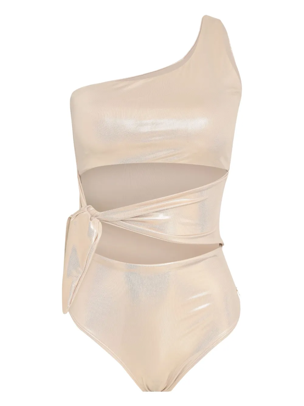 Brigitte Kelly swimsuit Beige