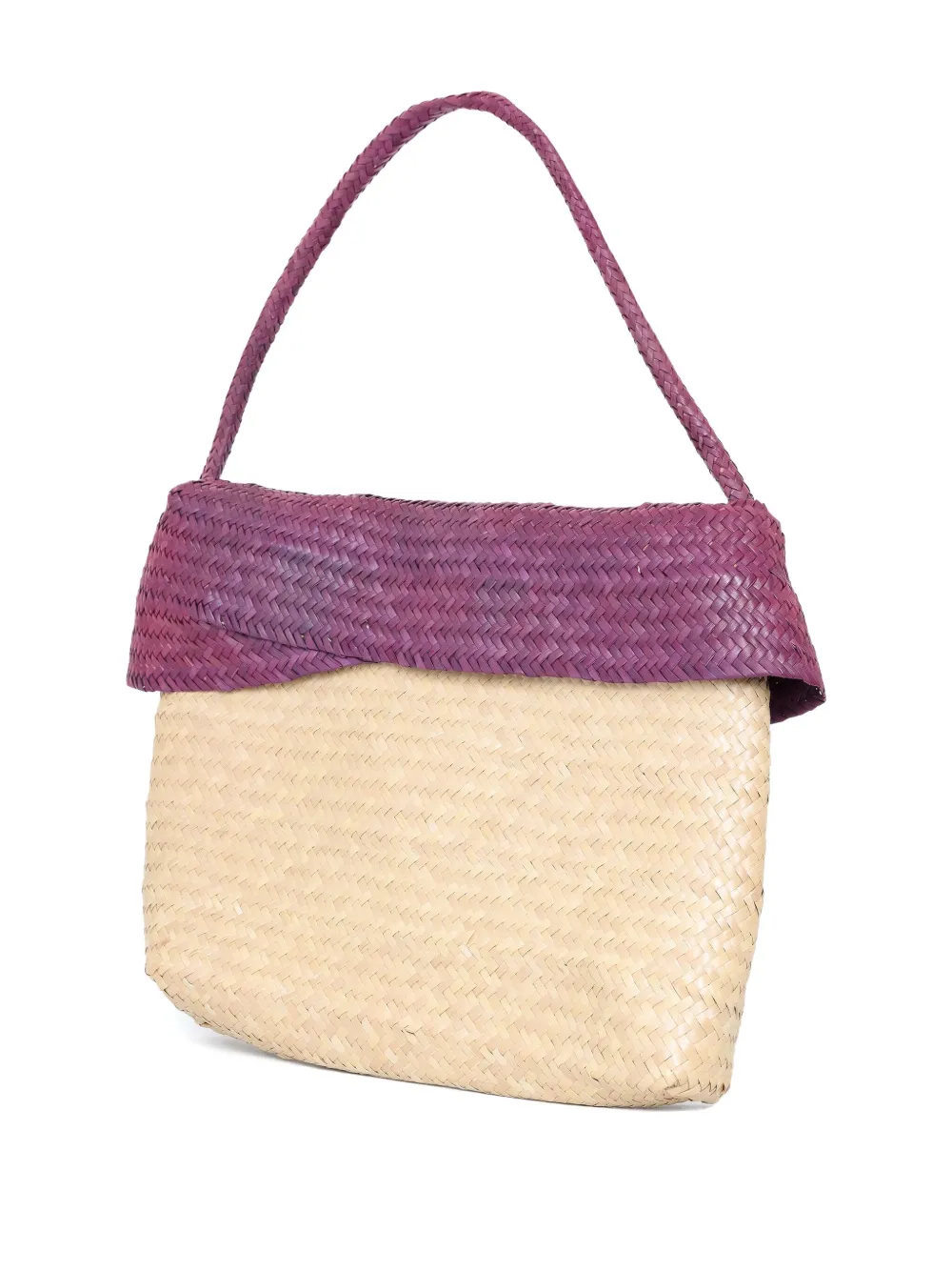 Brigitte Trancoso Vibes strandtas Paars