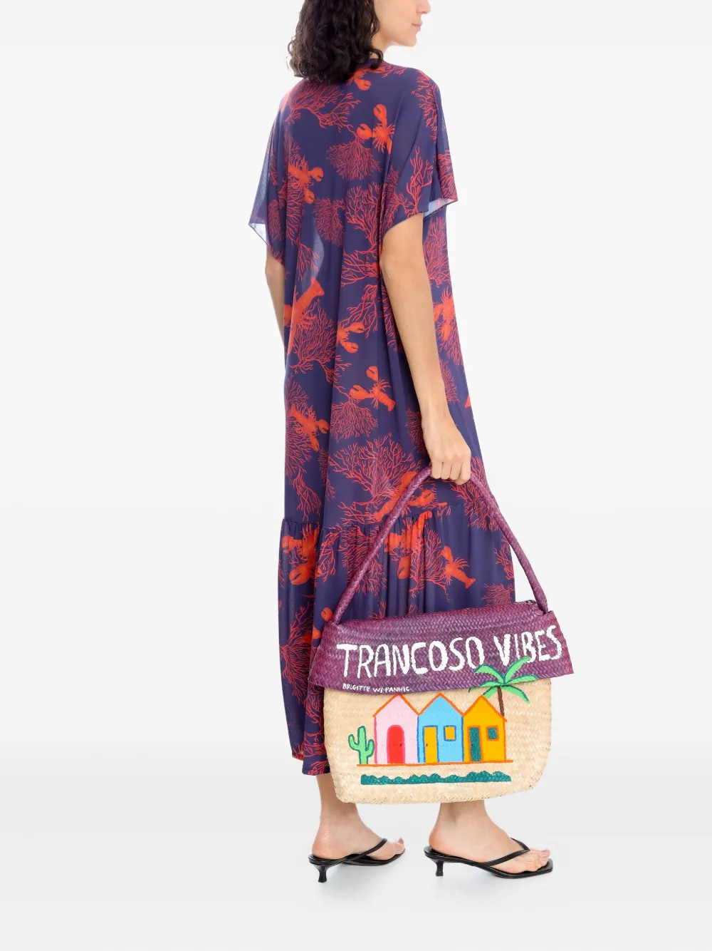 Brigitte Trancoso Vibes beach bag | Image 2