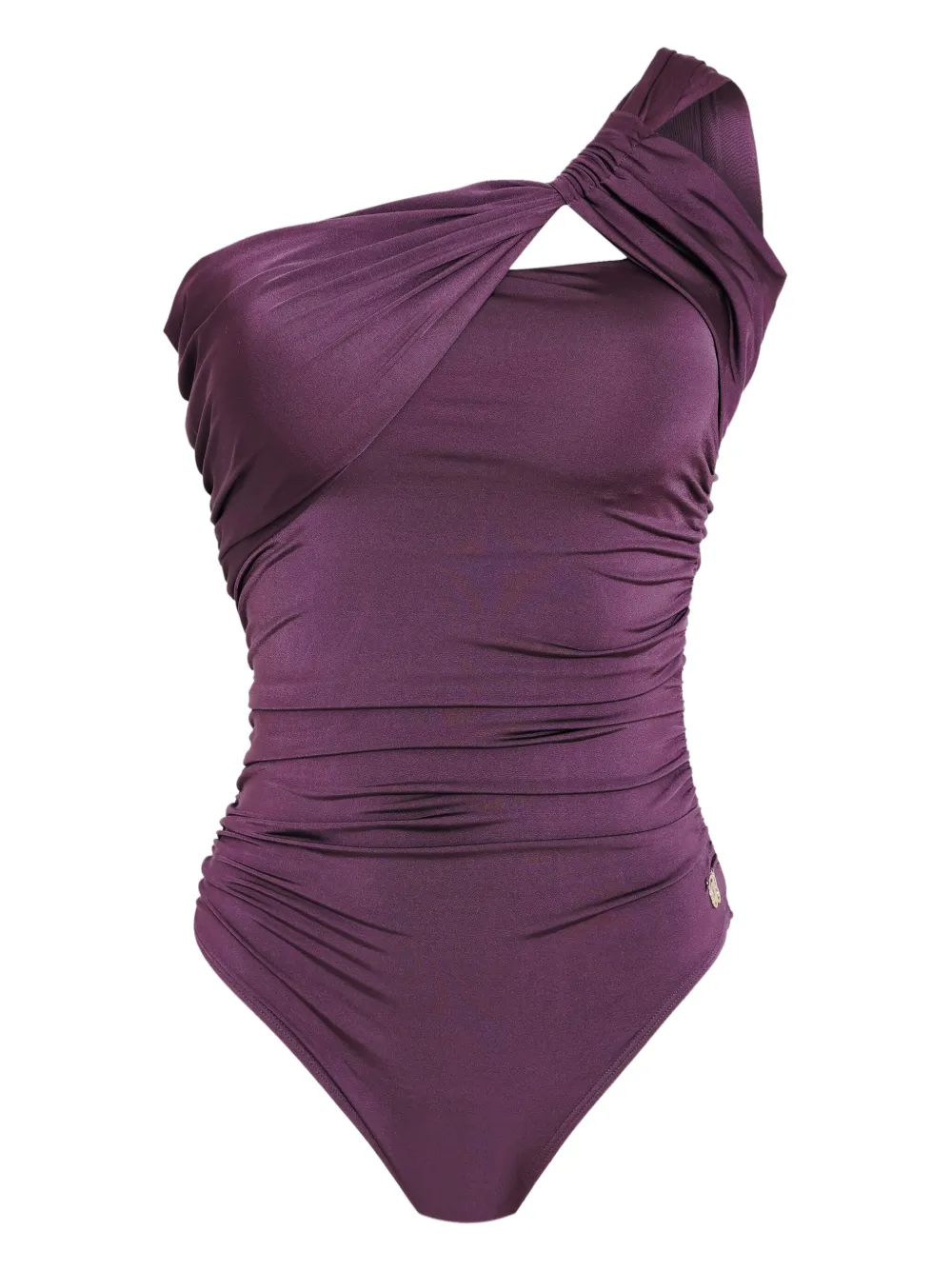 Brigitte One-shoulder Swimsuit