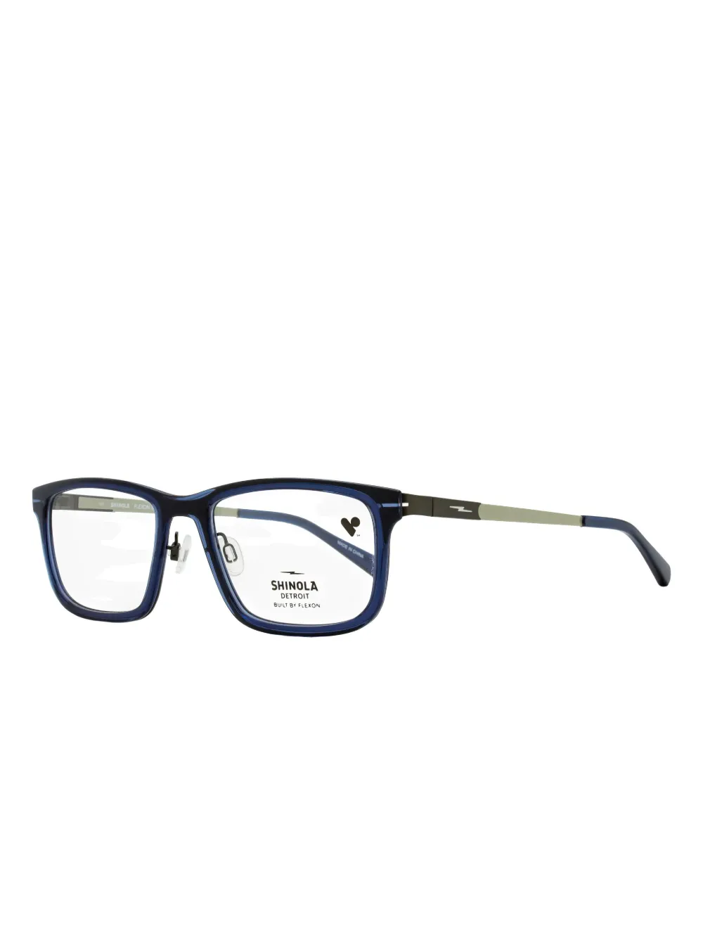Shinola rectangle-frame glasses | Image 2