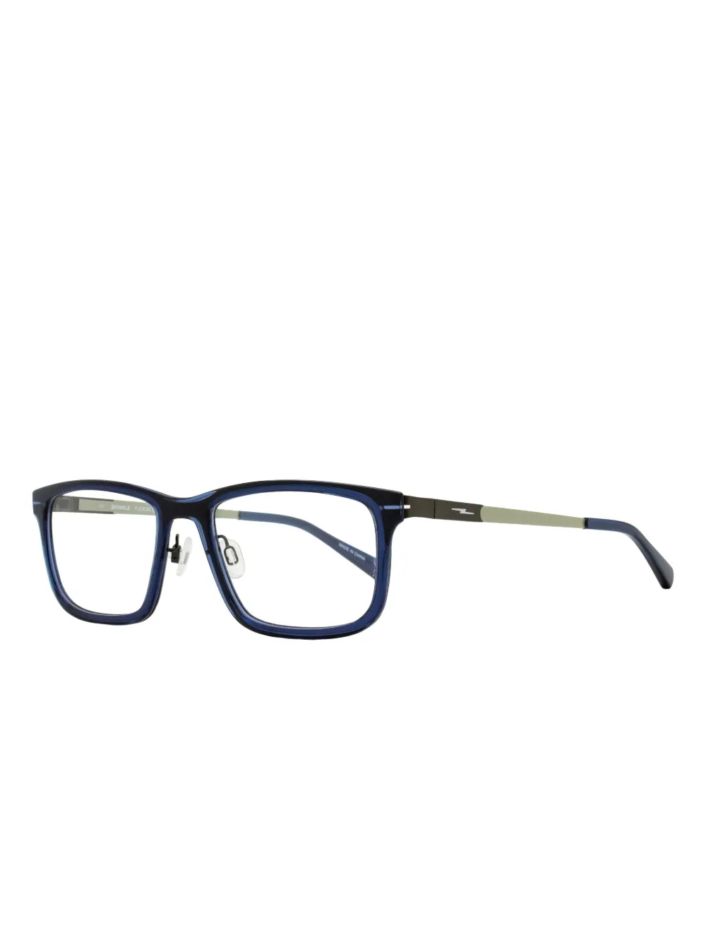 Shinola lentes con armazón rectangular | Image 2