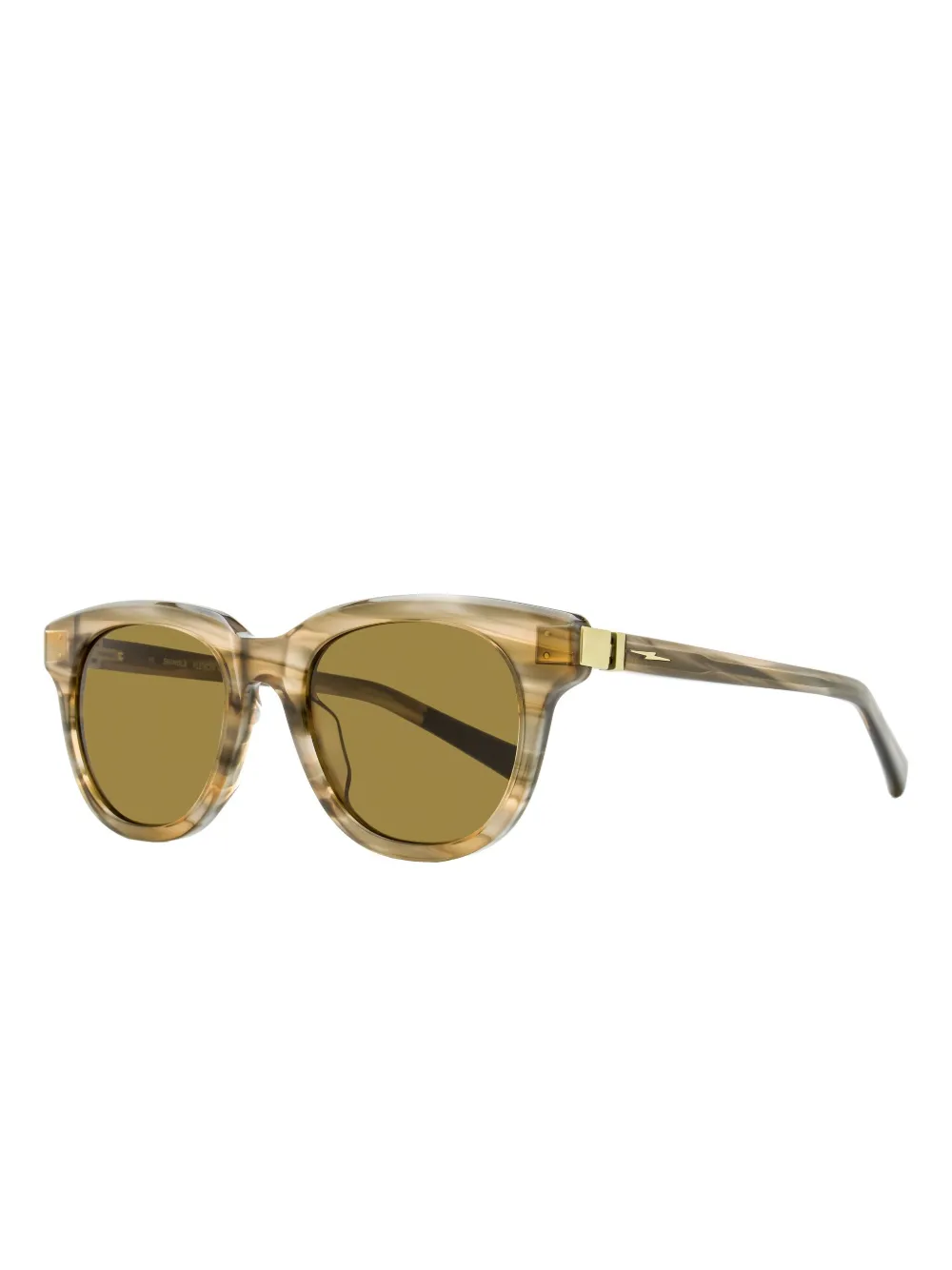 Shinola lunettes de soleil 1501 Monster | Femme | Image 2