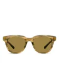 Shinola 1501 Monster sunglasses - Neutrals