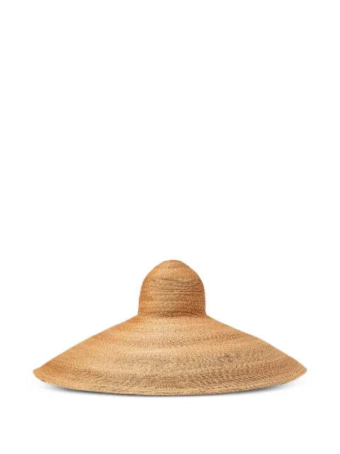 Ralph Lauren Collection sombrero de verano grande