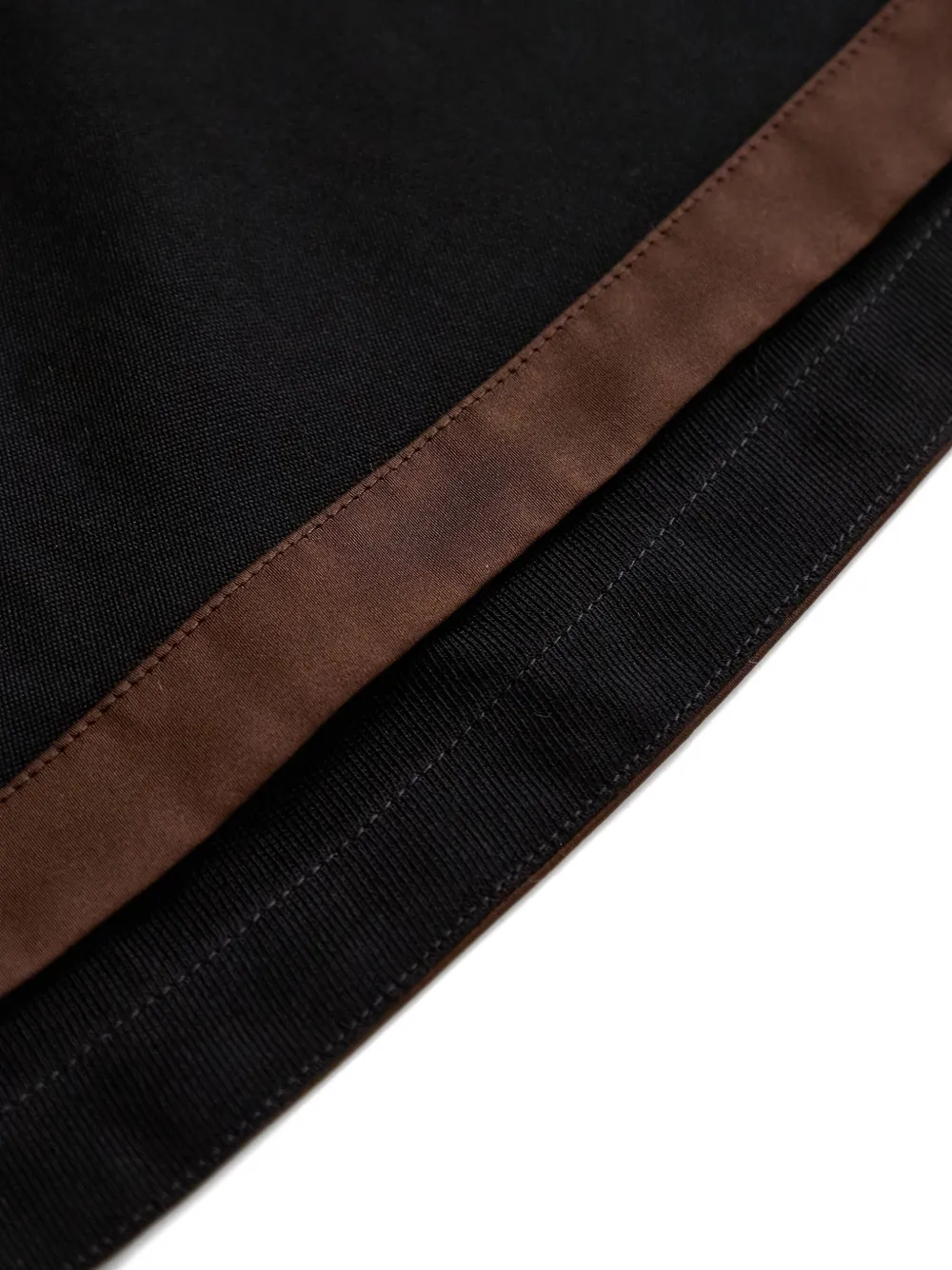 Wales Bonner Ossie Elasticated-waist Shorts In Black