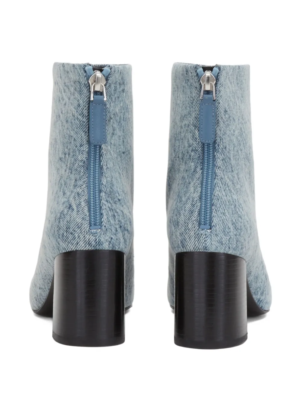 3.1 Phillip Lim Mocassini con tacco largo 60mm - Blu