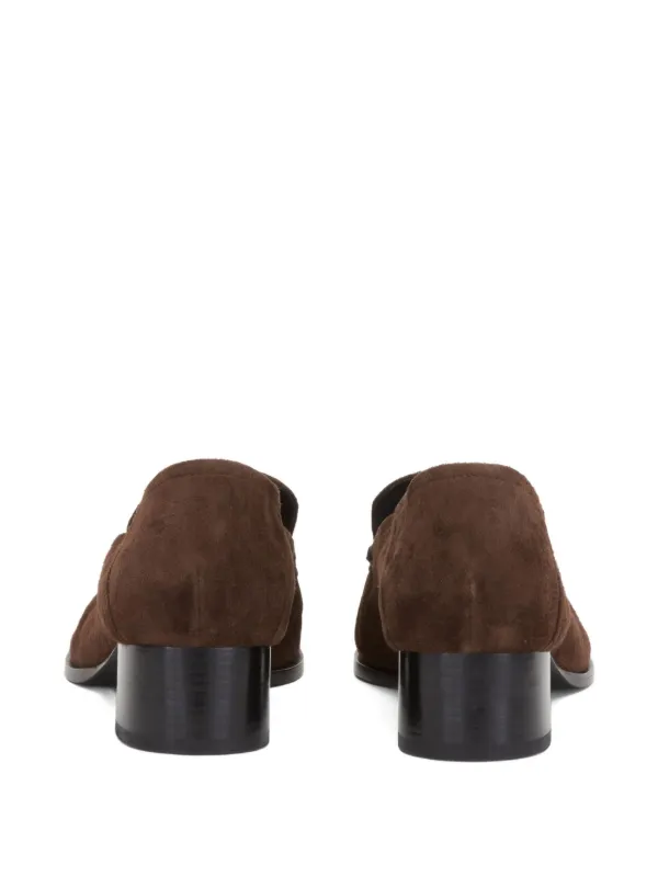 3.1 Phillip Lim スエード ローファー 3.1 Phillip Lim