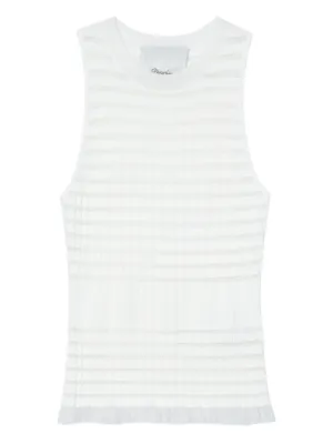 3.1 Phillip Lim（3.1 フィリップリム）ノースリーブ・タンク