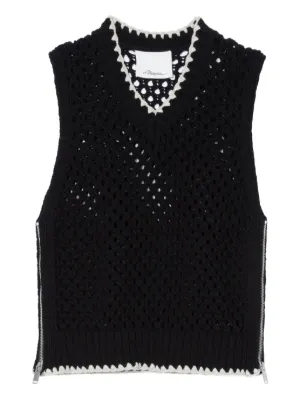 2024年ss ノースリーブトップ　フィリップリム 3.1 Phillip Lim 2024年春夏コレクション | ニューヨーク | 画像