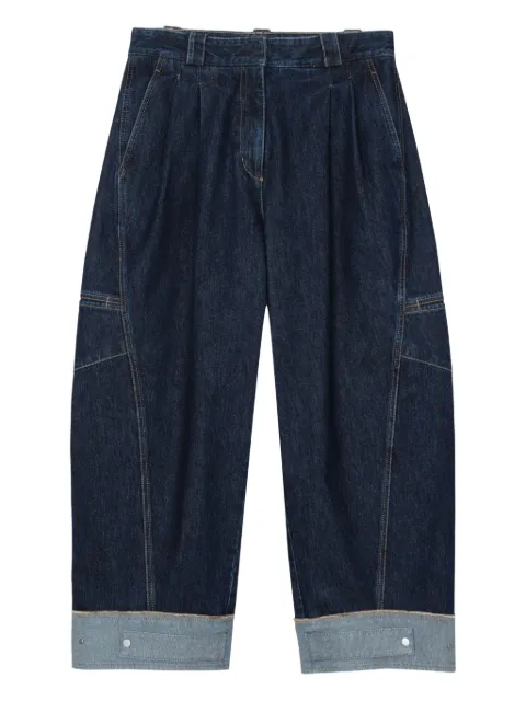 3.1 Phillip Lim panelled jeans