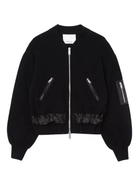 3.1 Phillip Lim Giacca con maniche a palloncino