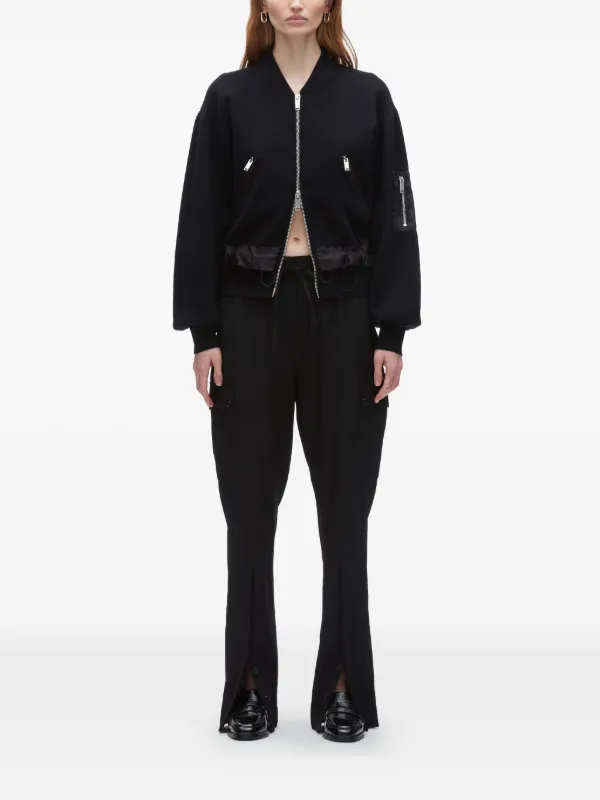 3.1 Phillip Lim ジップアップ スウェット 3.1 Phillip Lim - 3.1 Phillip Lim ジップアップ スウェットの通販 by
