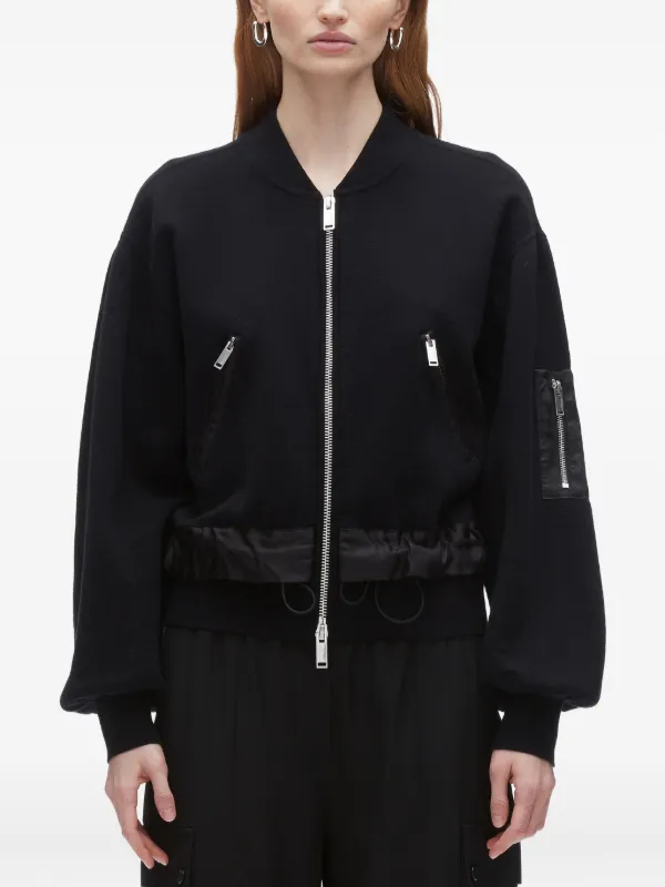 3.1 Phillip Lim ジップアップ スウェット 3.1 Phillip Lim - 3.1 Phillip Lim ジップアップ スウェットの通販 by