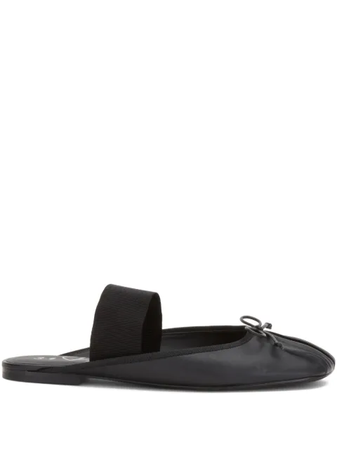 3.1 Phillip Lim slip-ons med elastisk rem