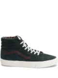 Vans U SK8-HI ""Plaid Scarab"" sneakers - Black
