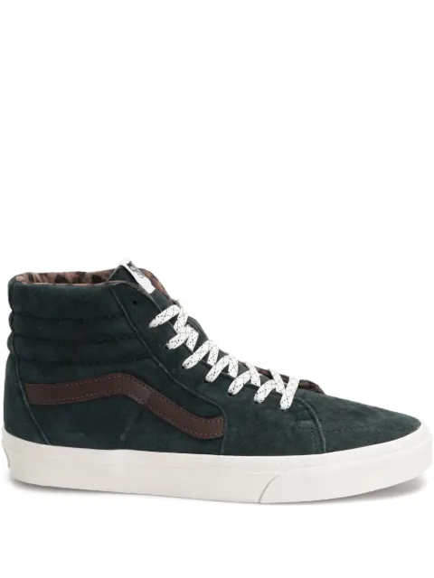 Vans U SK8-HI "Plaid Scarab" sneakers