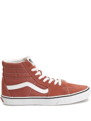 Vans Sk8-Hi Classic スニーカー | オレンジ | FARFETCH JP