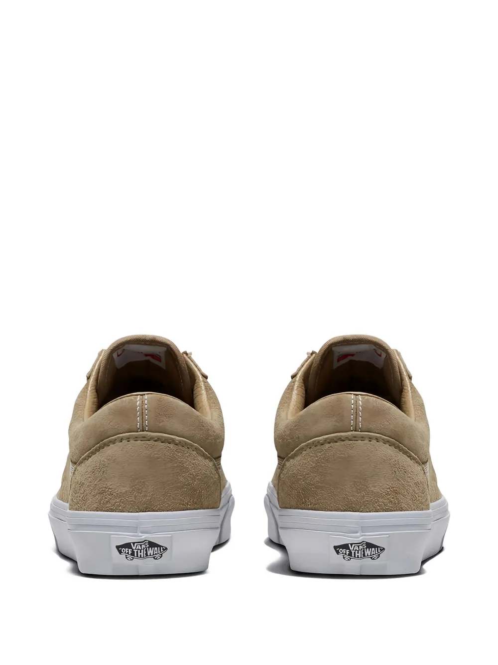 Vans Old Skool suede sneakers Neutrals